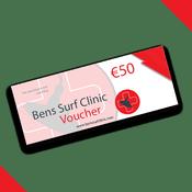50 Euro Gift Voucher