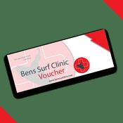 Private Surf Lesson Gift Voucher