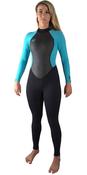 O’NEILL REACTOR 3/2 WOMENS WETSUIT image