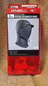 O’NEILL PSYCHO COLDWATER 3MM SINGLE LINED HOOD
