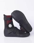 RIP CURL FLASHBOMB 5MM ROUND TOE BOOT