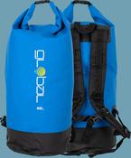 GLOBAL 40 LITRE DRY BAG (DARK BLUE)