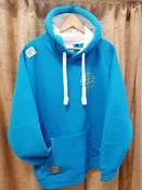 BENS SURF CLINIC, MALIBU BLUE HOODIE image