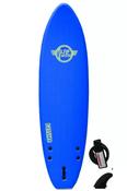 6ft 6 SURFWORX BANSHEE MINI MAL SURFBOARD image