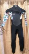 O’NEILL EPIC 5/4 CHEST ZIP GIRLS WETSUIT (TWIGGY) image