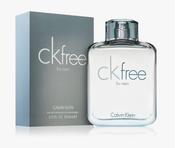 Calvin Klein CKFree Eau de Toilette image