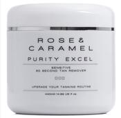 Rose &amp; Caramel Purity Excel Sensitive 60 Second Tan Remover