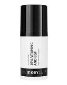 Inkey - 15% Vitamin C and EGF image