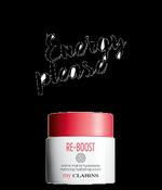 MyClarins - ReBoost Matifying Moisturiser