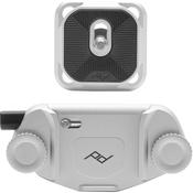 Peak Design Capture Camera Clip v3 (Silver) image