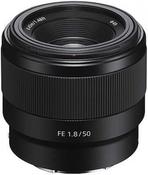Sony SEL 50mm F1.8 FE image