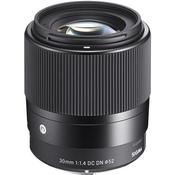 Sigma 30mm F1.4 DC DN Contemporary (Fujifilm X-Mount) image