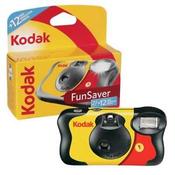 Kodak Fun Flash Single Use Camera image