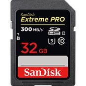 SanDisk 32GB Extreme PRO UHS-II SDHC image