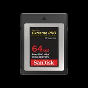 SanDisk 64GB Extreme Pro CFexpress Card Type B image