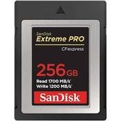SanDisk 256GB Extreme Pro CFexpress Card Type B image