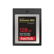SanDisk 128GB Extreme Pro CFexpress Card Type B image