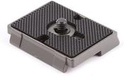 Manfrotto 200PL Quick Release Plate with 1/4'' Screw and Rubber Grip image