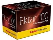Kodak Ektar 100 Colour Negative 35mm Film image