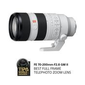 Sony FE 70-200mm F2.8 GM OSS II image