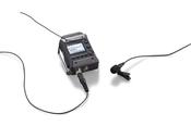 Zoom F1-LP Field Recorder with Lavalier Mic image