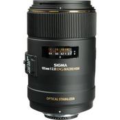 Sigma 105mm f/2.8 EX DG OS HSM Macro (Nikon Fit) image