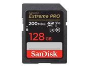 SanDisk 128GB Extreme PRO UHS-I SDXC image