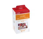 Canon RP-108 Colour Ink + Paper Set Postcard Size
