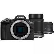 Canon EOS R50 + RF-S 18-45mm F4.5-6.3 IS STM + RF-S 55-210mm IS STM image