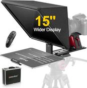 Desview TP150 Portable Teleprompter for Tablets and Smartphones image