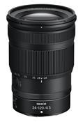 Nikon Z 24-120mm f/4 S image