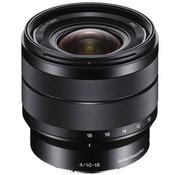 Sony E 10-18mm F4 OSS image