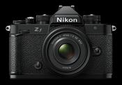 Nikon Z f + 40mm SE kit image