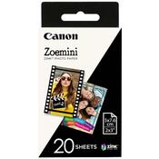 Canon Zoemini Zink Photo Paper | 20 Sheets image
