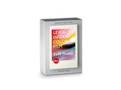 Leica SOFORT color film duo pack (mini), warm white