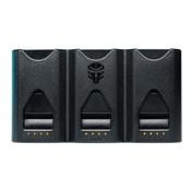 Jupio Tri-Charge for Nikon EN-EL15 image