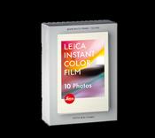 Leica SOFORT color film pack (mini), warm white
