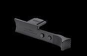 Leica Thumb support Q3, Aluminium Black