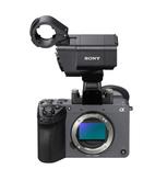 Sony Cinema Line FX2 + XLR Handle | Cinema Line Full Frame Interchangeable-Lens Camera image