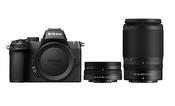 Nikon Z 50 II + DX 50-250mm f/4.5-6.3 VR + DX 16-50mm f/3.5-6.3 VR image