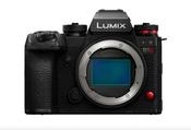 Panasonic LUMIX S1II Full Frame Mirrorless Digital Camera image