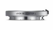 Leica M-Adapter L, Silver