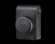 Leica Camera Case D-Lux 8, Leather, Black image
