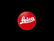 Leica Soft Release Button, 8mm, Red