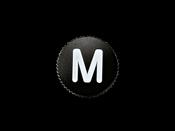 Leica Soft Release Button M, 8mm, Black