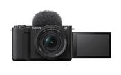 Sony Alpha ZV-E10 II + 16-50 mm f/3.5-5.6 OSS II Power Zoom Kit Lens