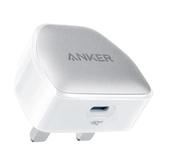 Anker Wall Charger Plug USB C 20W - White image