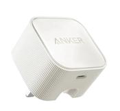 Anker Nano USB C Wall Charger Plug 30W - White image