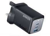 Anker Prime 67W 3 Port GaN Wall Charger image