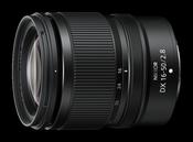 NIKKOR Z DX 16‑50mm f/2.8 VR image